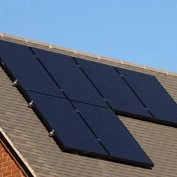 Natures Generator 4 x 410 Watt Monocrystalline Solar Panel