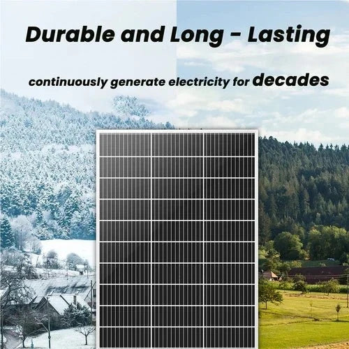 Natures Generator Platinum - PE System