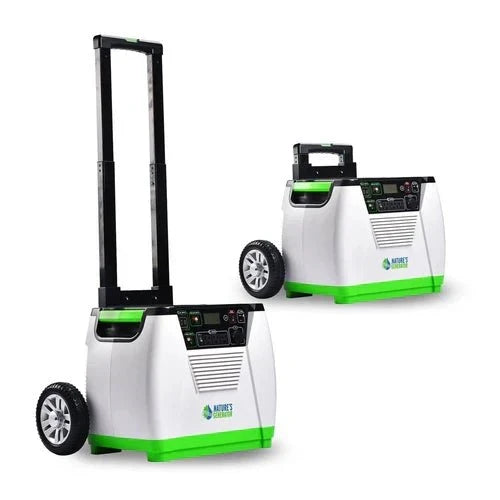 Natures Generator Portable Generator