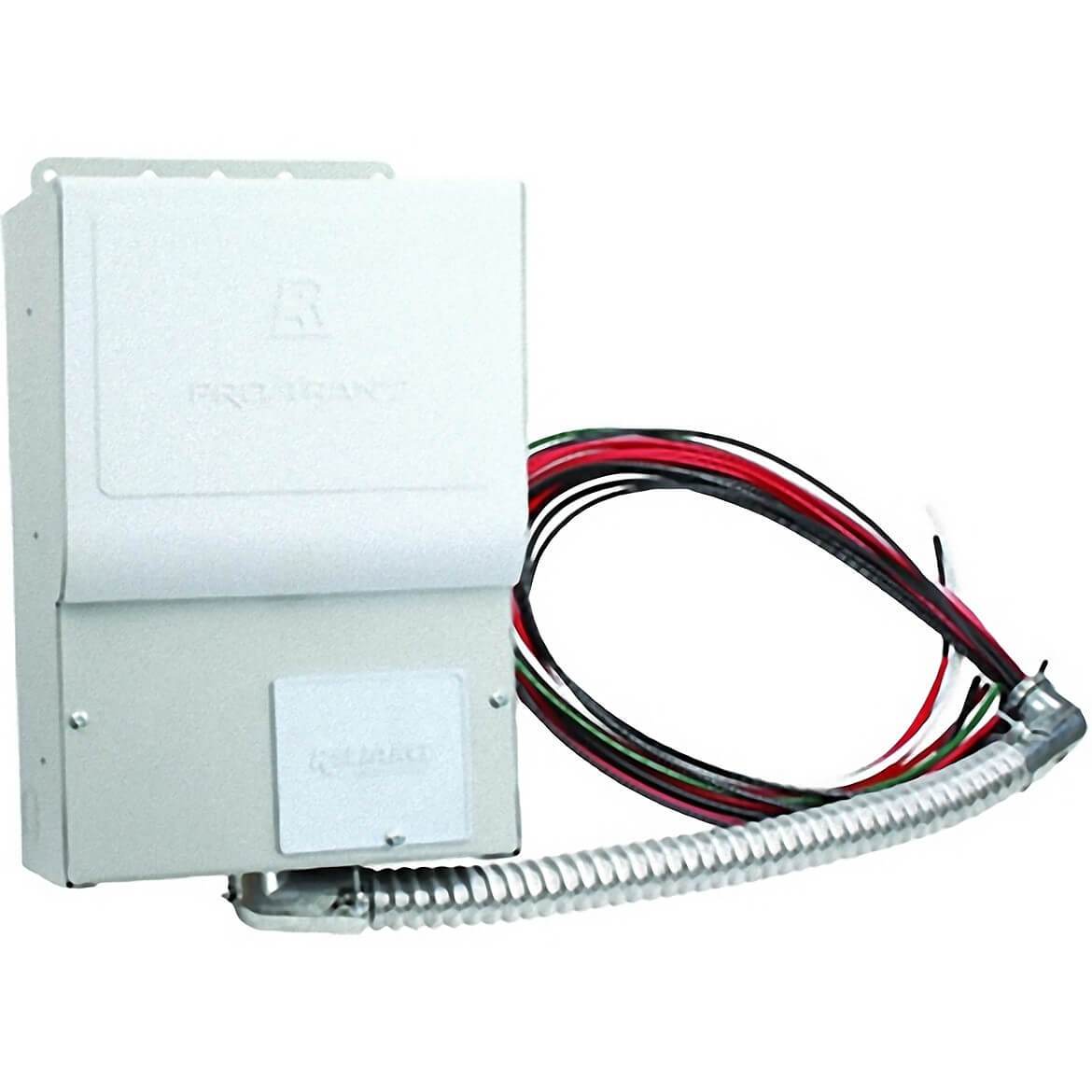 Reliance 306A 120-240-Volt 30-Amp 6-Circuit Pro/Tran Indoor transfer Switch