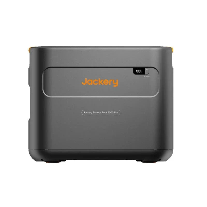 Jackery Whole-Home Backup Kit 5000 Plus (20kWh)