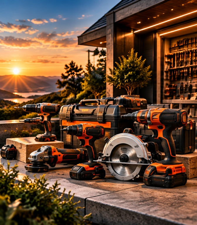 Tools & Equipment