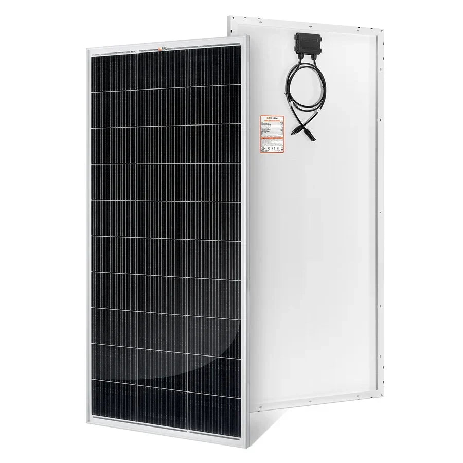Anker SOLIX F3000 + Custom Solar Panels Kits