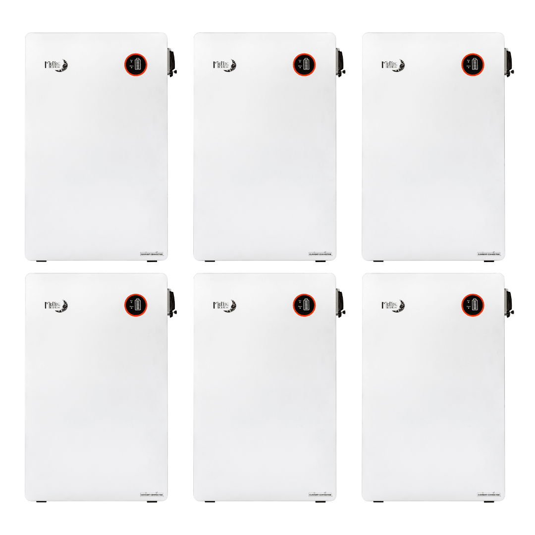 MidNite Power MNPowerflo16 48V 314Ah Wall/Floor Mount LiFePO4 Battery
