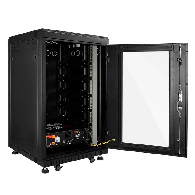 Rich Solar ALPHA 5 PRO Battery Rack